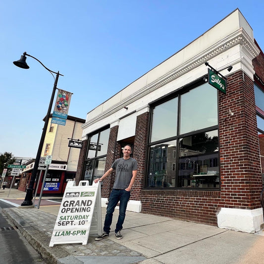 Sully's Brand Flagship Retail Store Opens in Beverly, MA