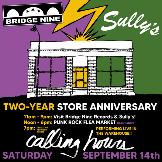 Join us on September 14th for our store's Two-Year Anniversary in Beverly, MA!