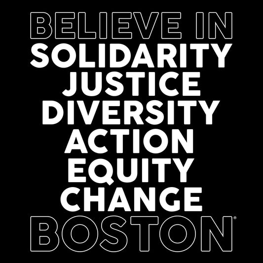 SULLY'S "Believe In Boston" BAIL FUND T-SHIRT
