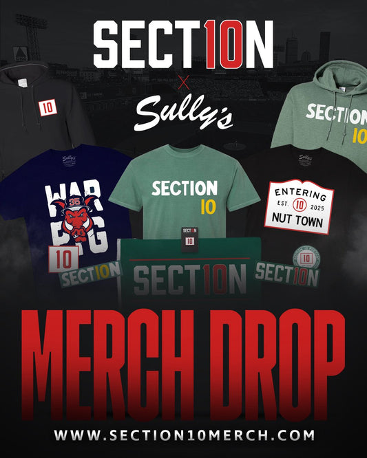 Section 10 X Sully's Brand