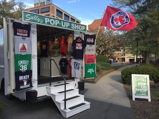 We're selling our mobile store / truck! *SOLD*