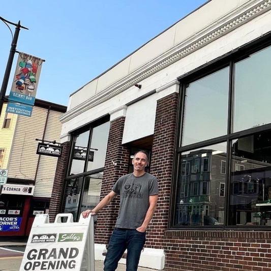 1-Year Anniversary Of The New Sully's HQ & Storefront