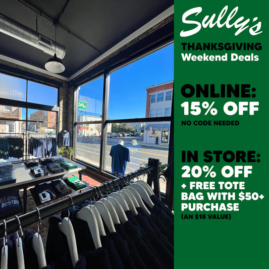 Black Friday / Small Biz Saturday / Cyber Monday DEALS