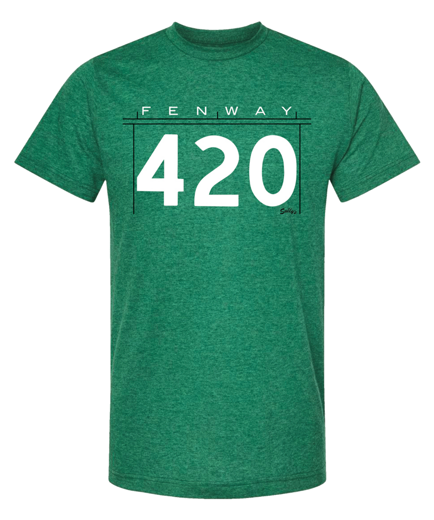 Fenway "420" T-shirt