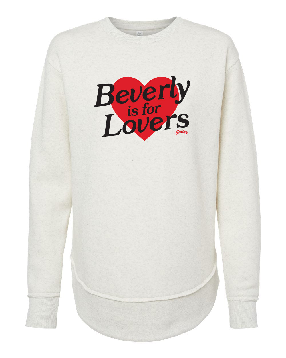 Beverly Is For Lovers Crewneck Sweatshirt
