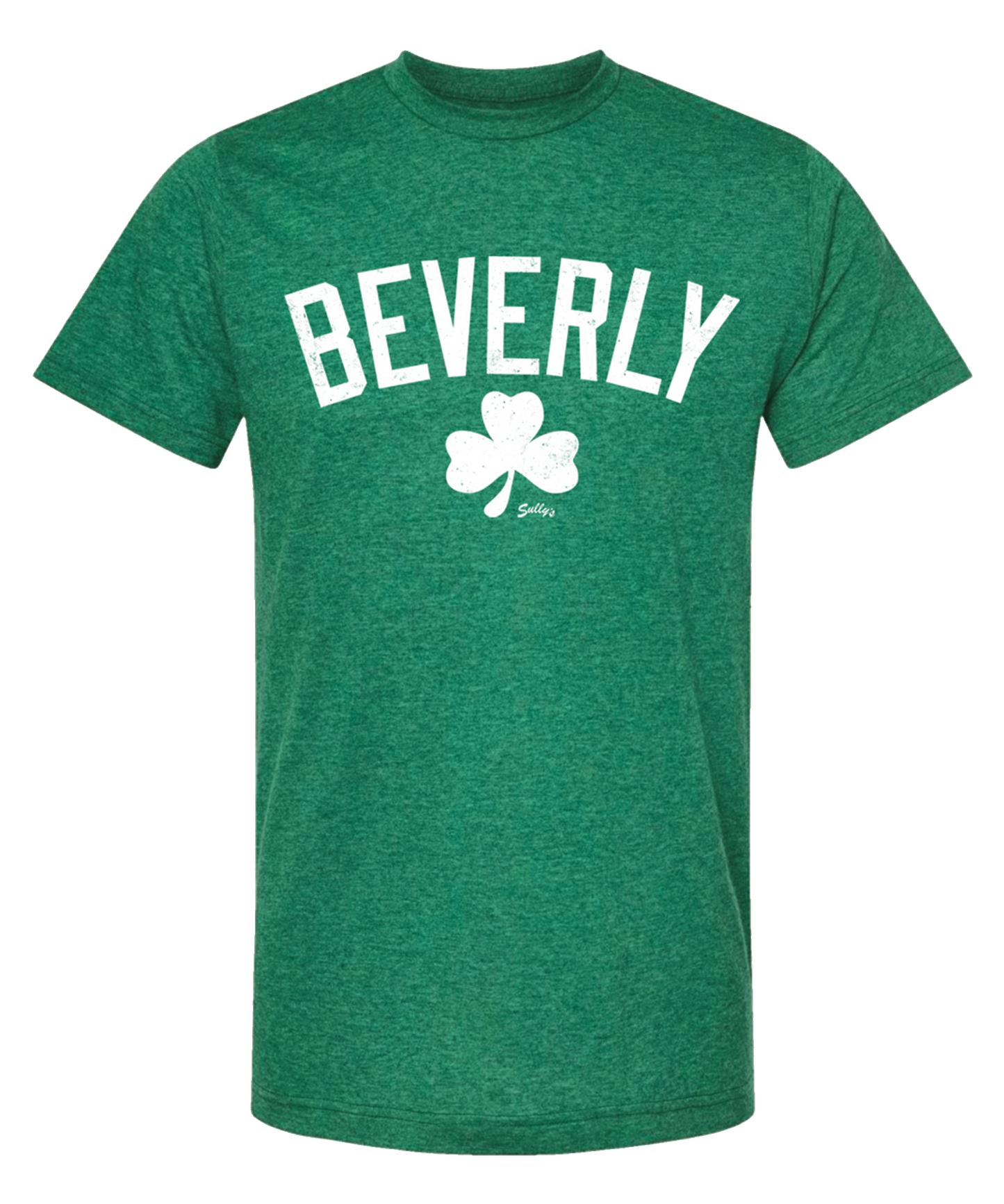 BEVERLY Kelly Shamrock T-Shirt