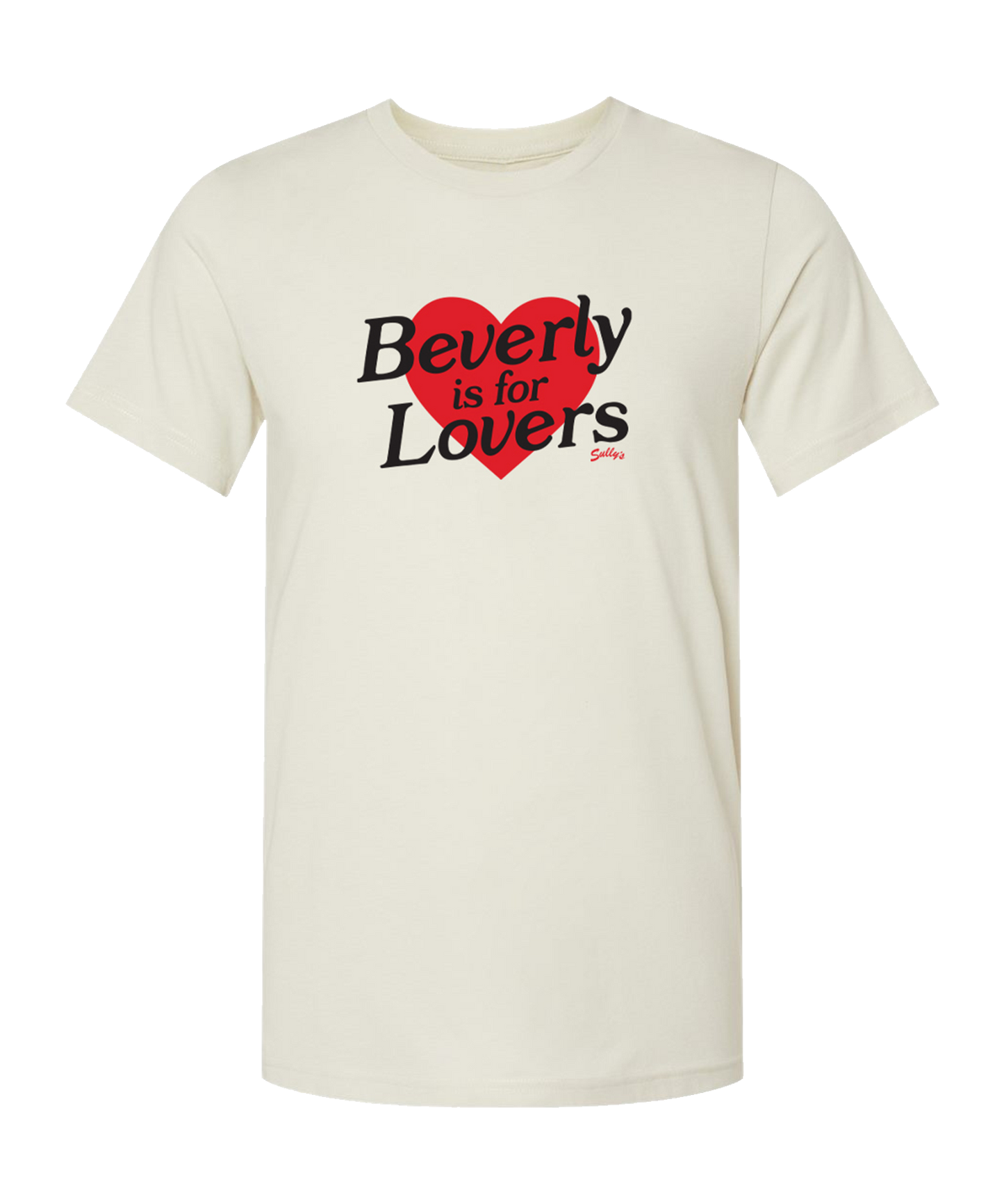 BEVERLY Is For Lovers T-Shirt