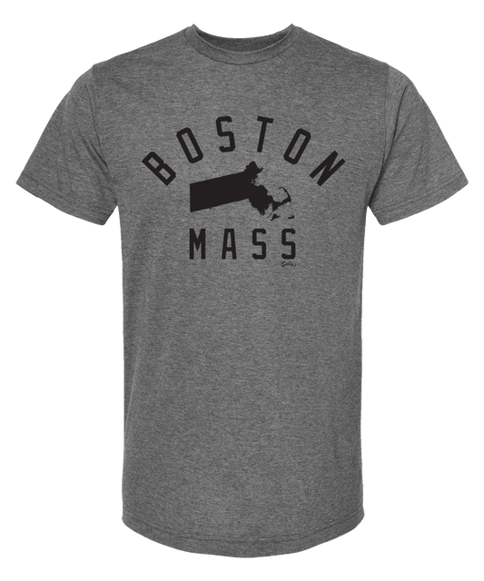 Boston, Mass T-Shirt