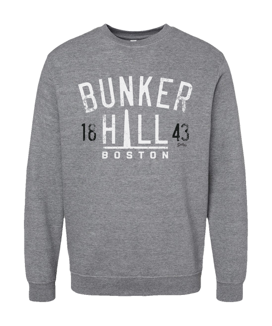 Bunker Hill Crewneck Sweatshirt