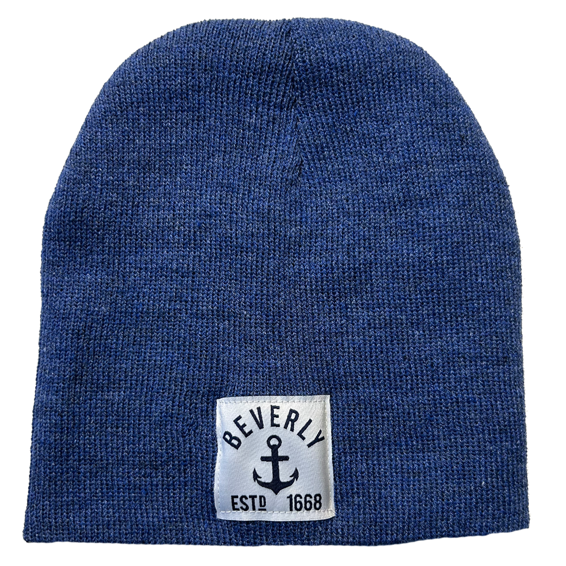Beverly Anchor Beanie