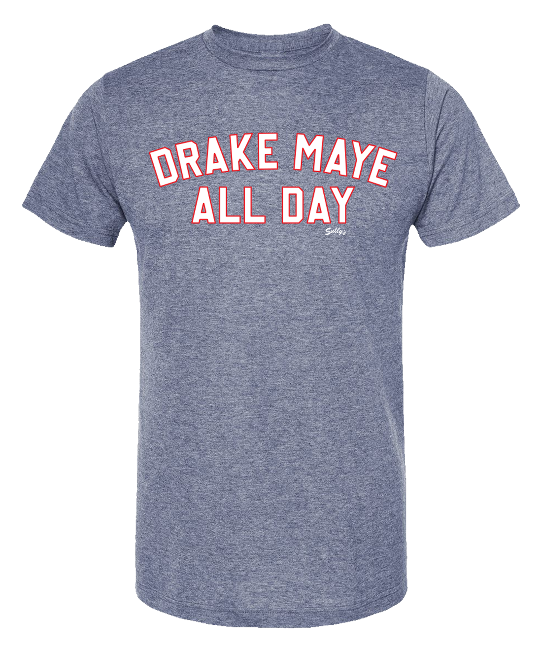 Drake Maye All Day T-Shirt