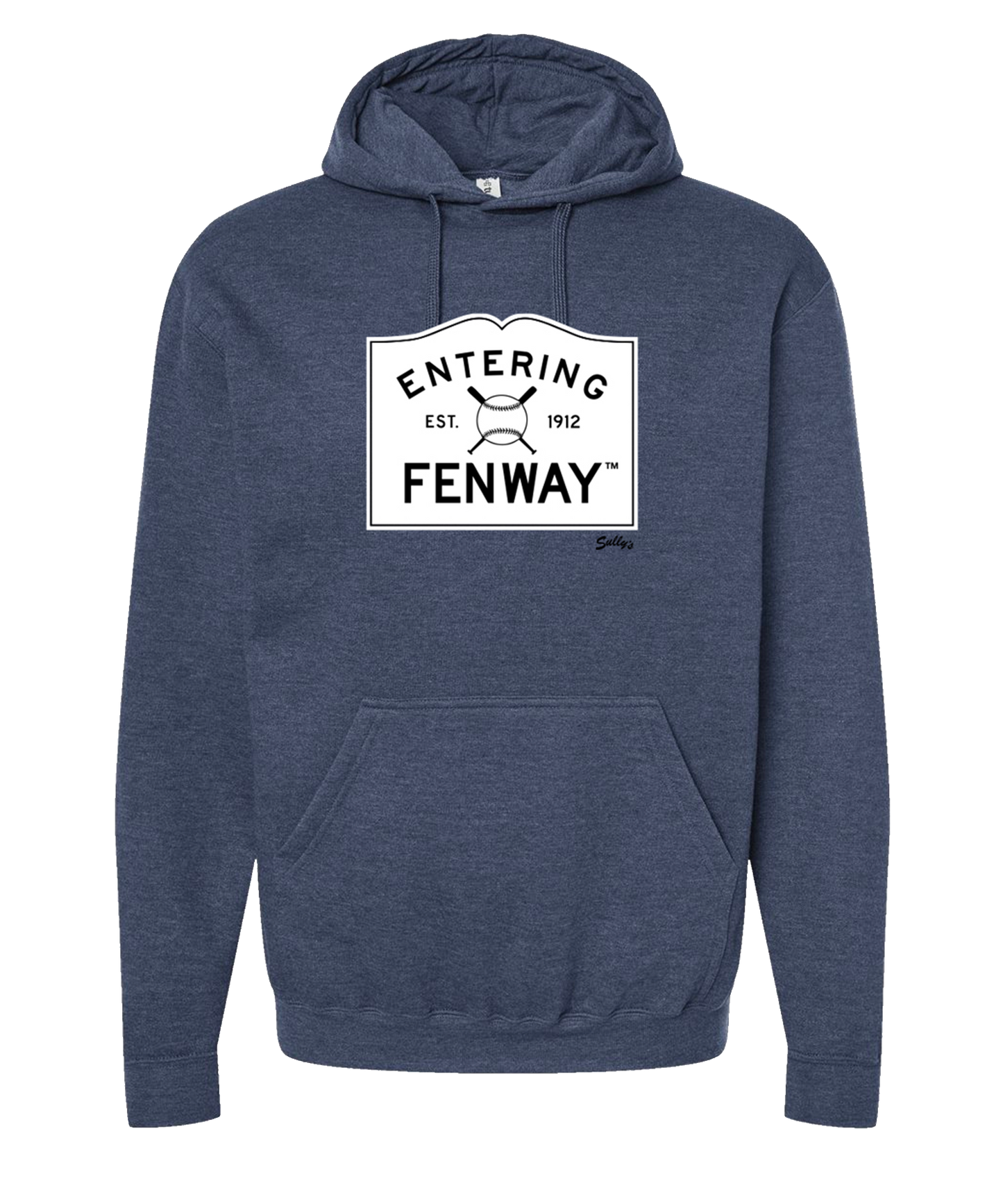 Entering Fenway Hoodie