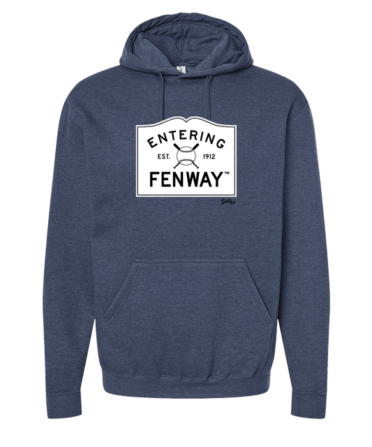 Entering Fenway Hoodie