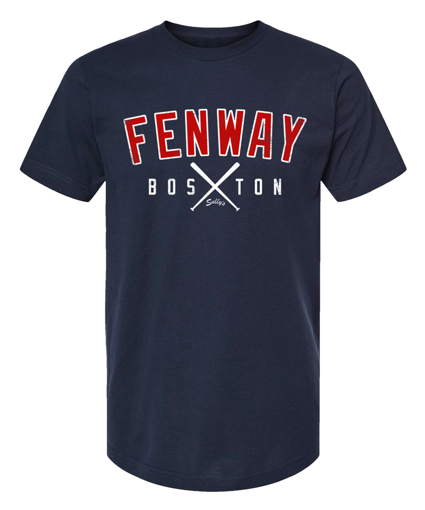 Fenway Crossed Bats T-Shirt