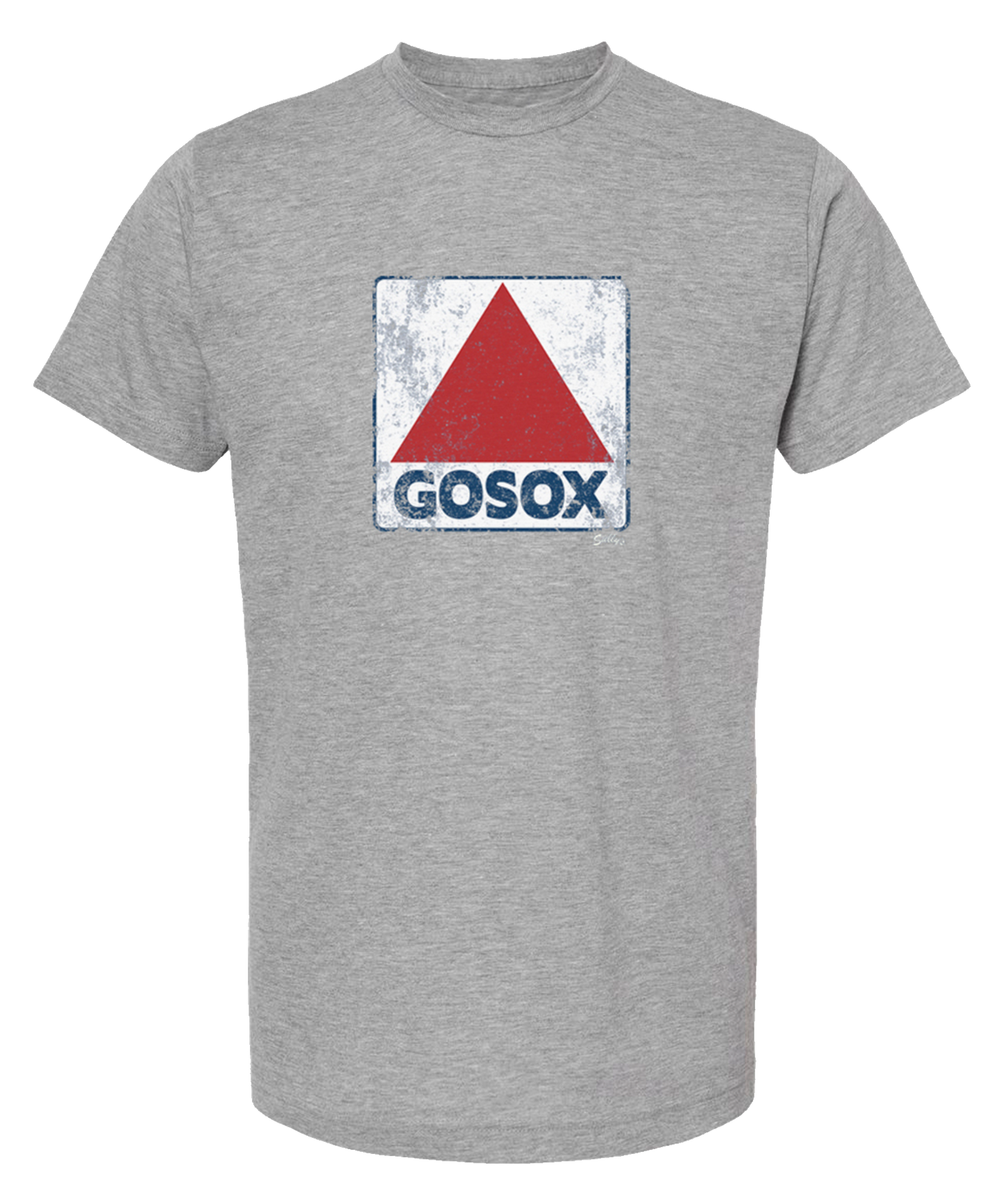GOSOX Heather Gray - T-Shirt