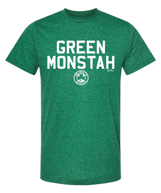 Green Monstah T-Shirt