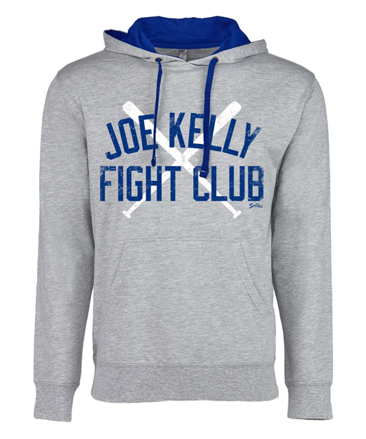 Joe Kelly Fight Club - 2020 - Sweatshirt