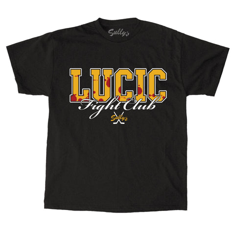 LUCIC FIGHT CLUB 15th Anniversary T-Shirt