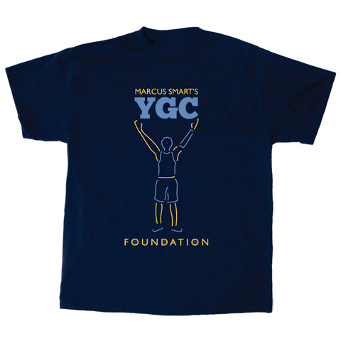 Marcus Smart YGC Foundation Shirt