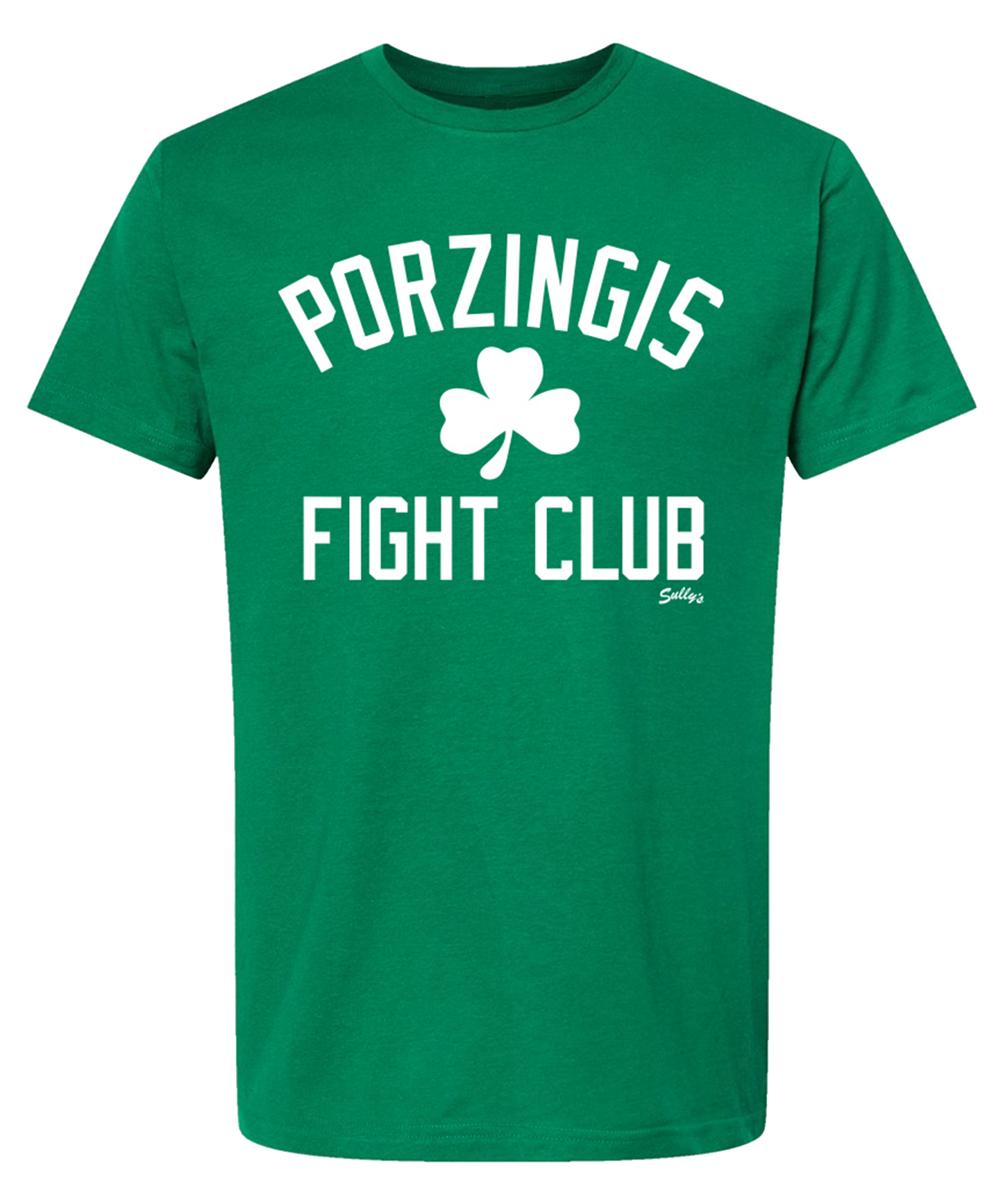 Porzingis Fight Club T-Shirt