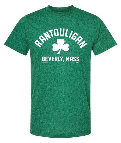RANTOULIGAN "Shamrock" (Entering Beverly) T-Shirt