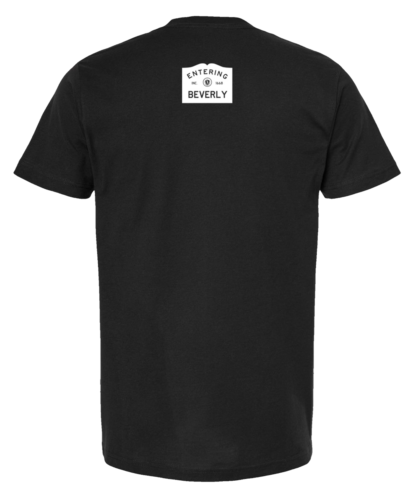 Cabot In The Streets, Rantoul In The Sheets (Entering Beverly) T-Shirt