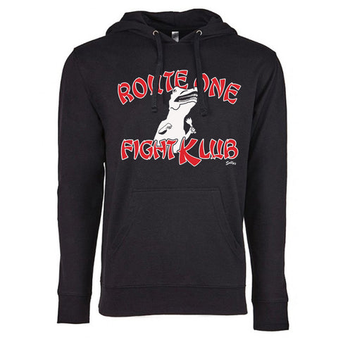 ROUTE ONE FIGHT CLUB Sweatshirt