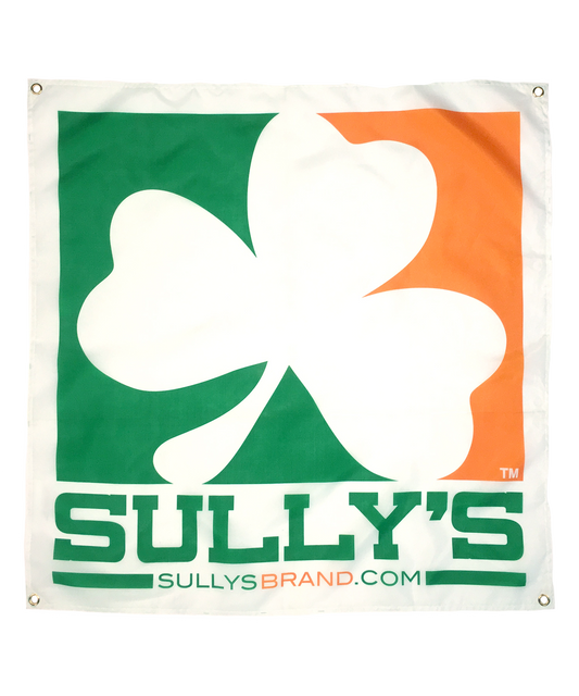 Sully's Brand 36" x 36" Banner