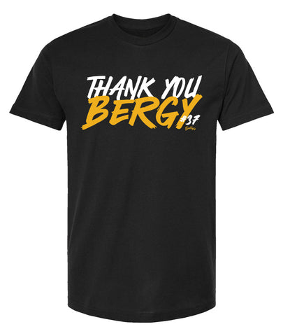 Thank You Bergy T-Shirt