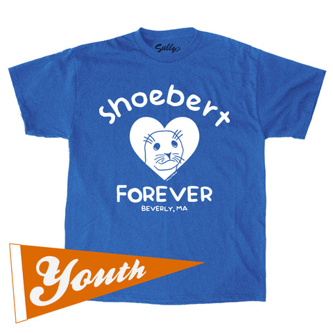 Shoebert Forever Youth T-Shirt