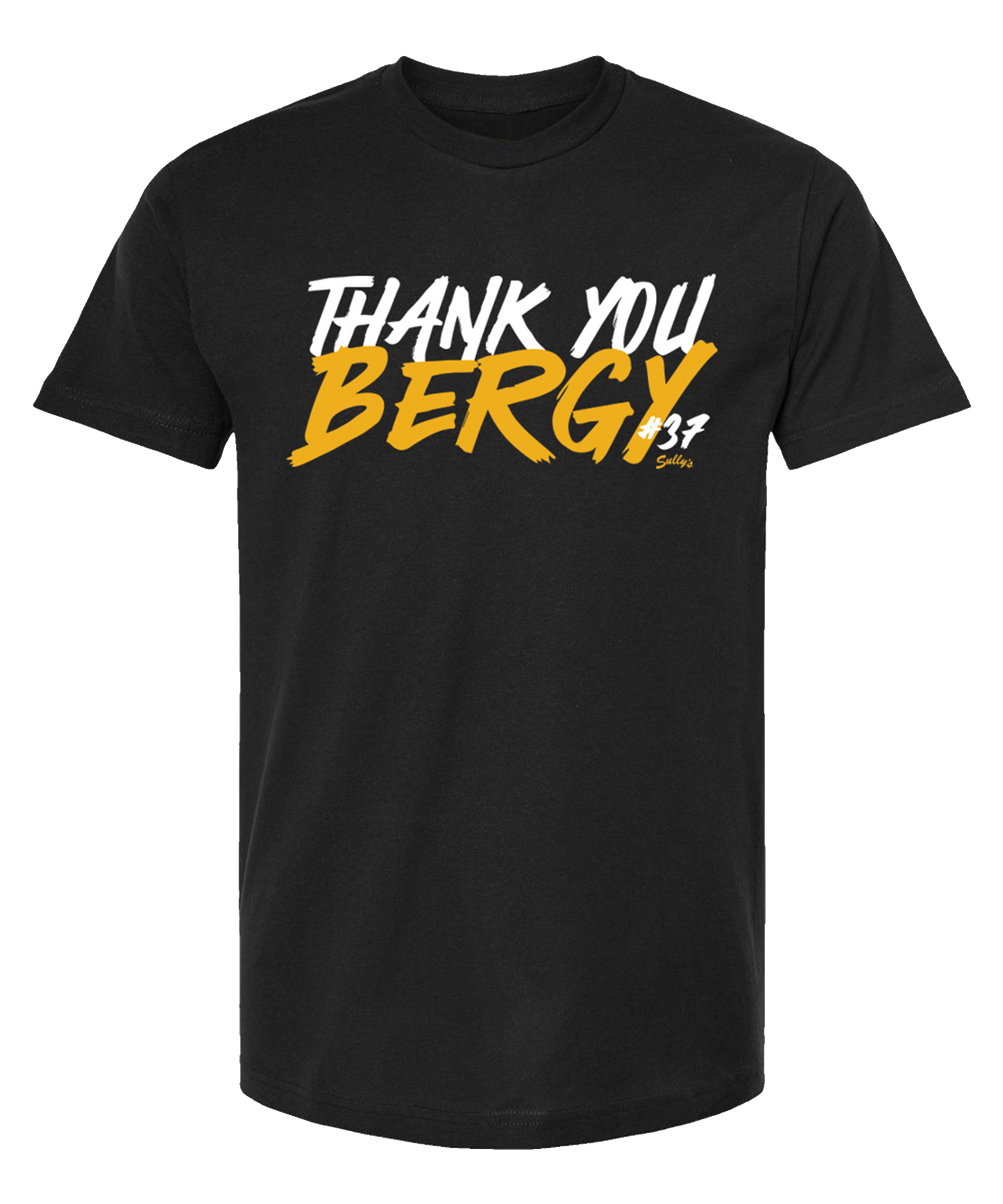 Thank You Bergy T-Shirt