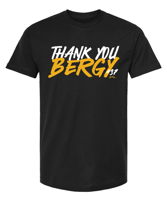 Thank You Bergy T-Shirt