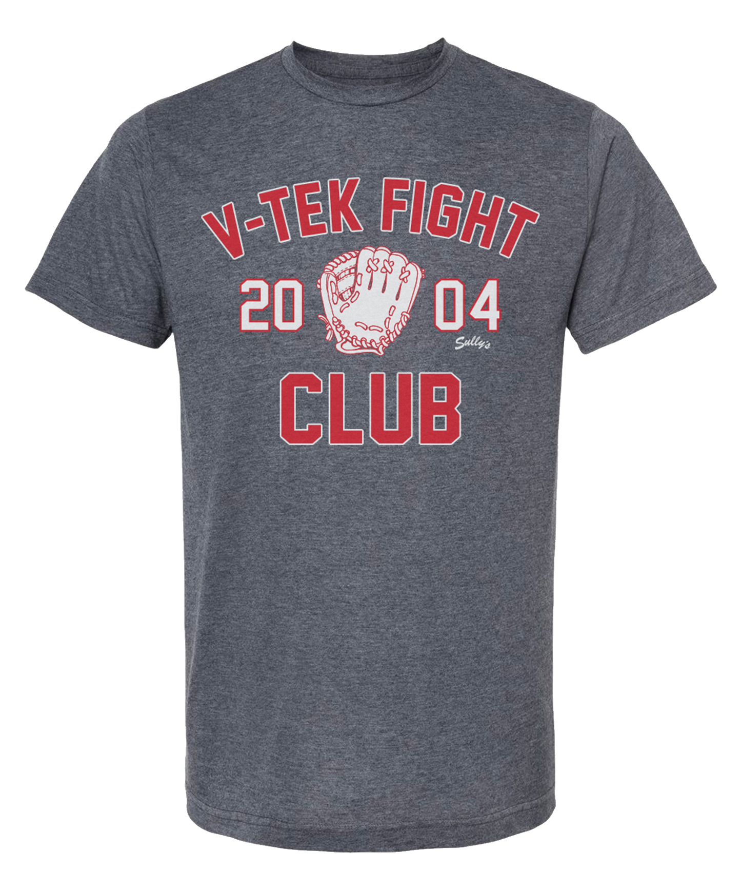 V-TEK Fight Club 2004 - T-Shirt