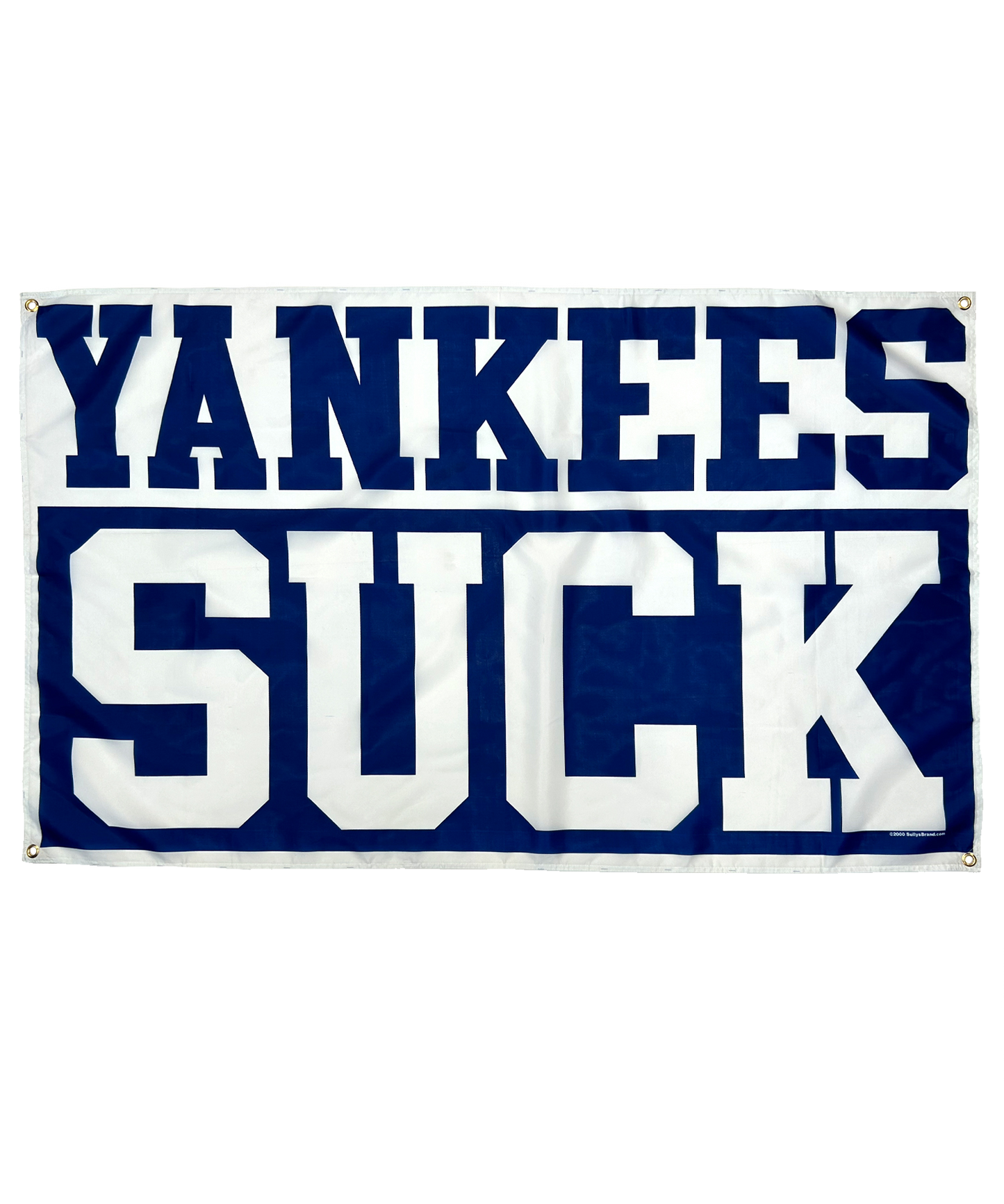 Yankees Suck 3' x 5' Banner