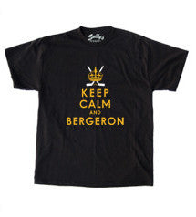 Keep Calm and Bergeron Youth