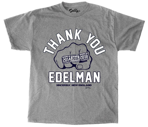 Thank You Edelman - T-Shirt