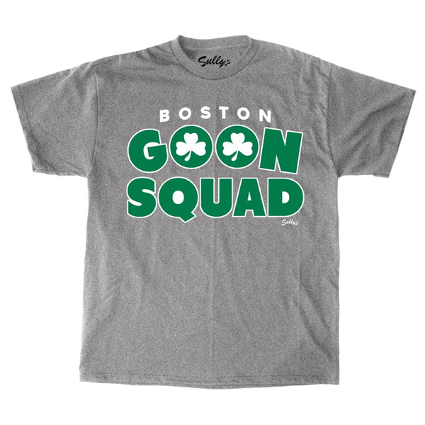 Boston Goon Squad T-Shirt – Sully's Brand