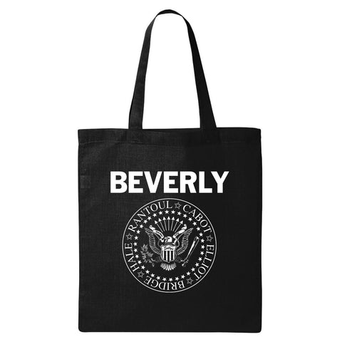 Beverly Streets Tote Bag