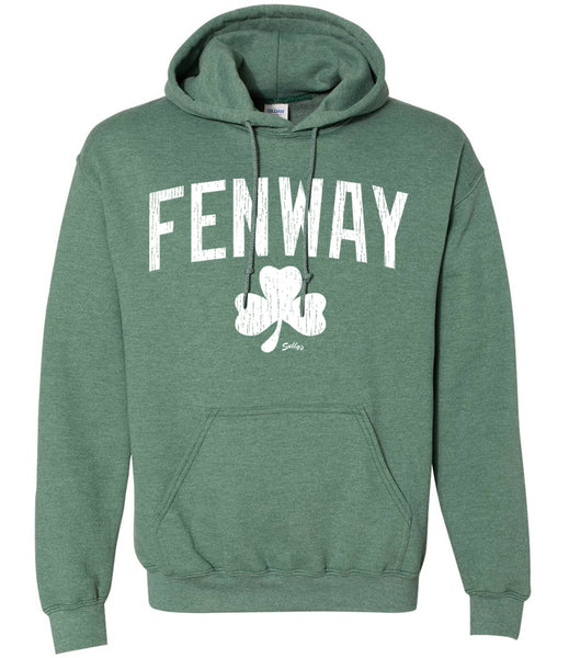 Shamrock sweatshirt on sale