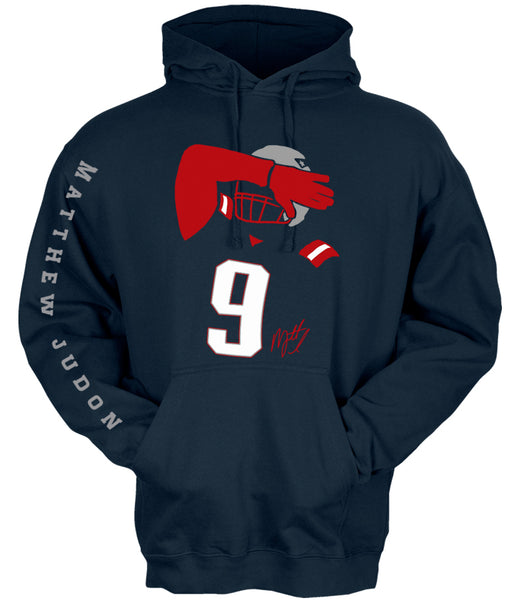 Matthew Judon x Sully's Brand Hooded Sweatshirt