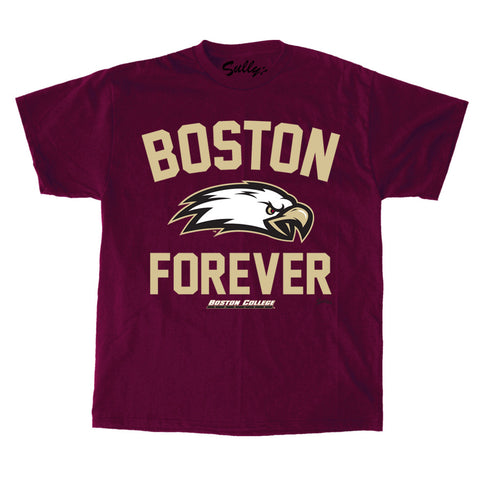 Boston Forever - Boston College - T-Shirt