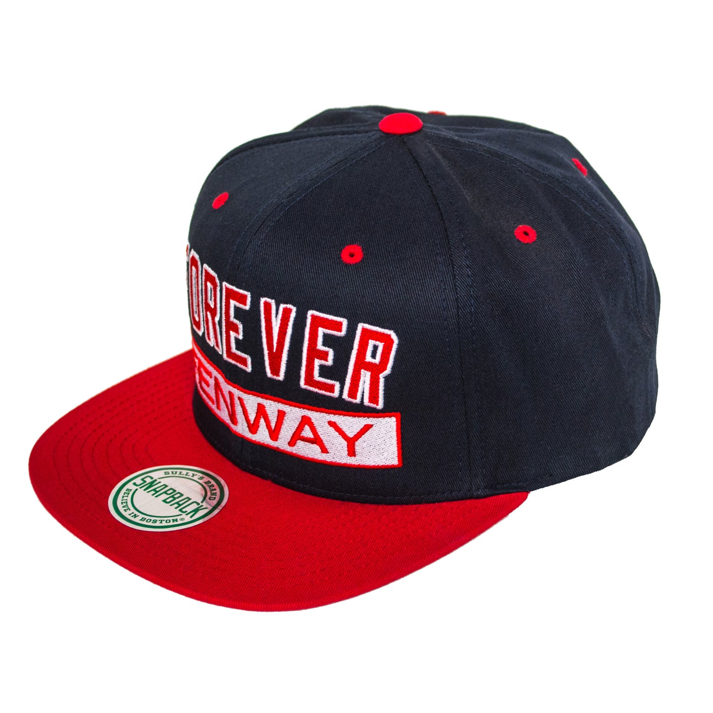 Forever Fenway Snapback Hat