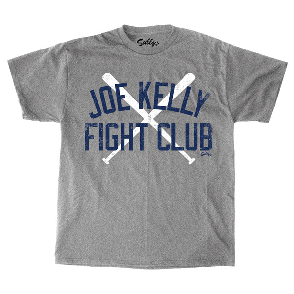 Joe Kelly Fight Club - 2020 Edition - T-Shirt – Sully’s Brand