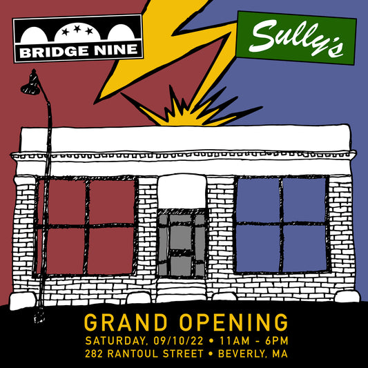 Sully's Brand Retail Store (Beverly, MA) Grand Opening on 9/10/22