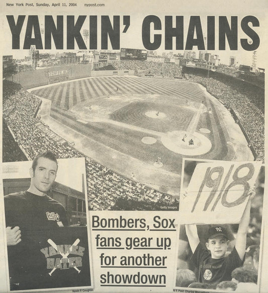 20 Years Ago Today...