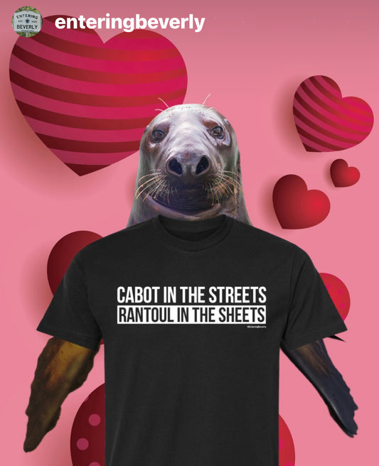 Entering Beverly x Sully's Brand merch collab