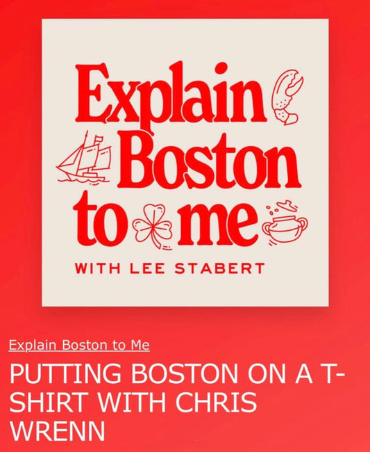 Sully's founder Chris Wrenn on the Explain Boston to Me podcast with Lee Stabert