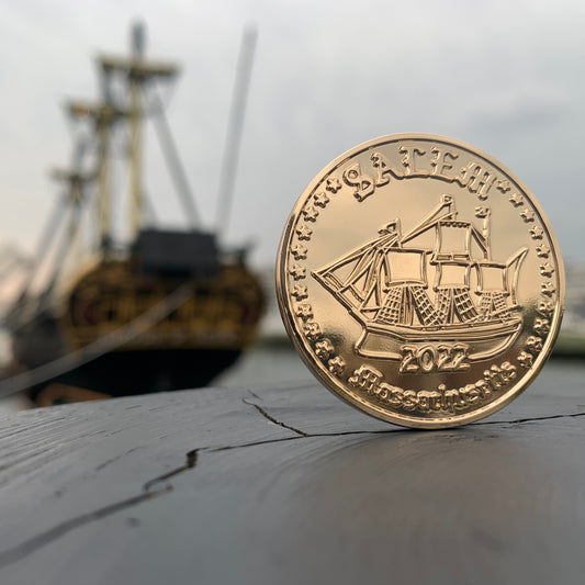 Georgia's 4th Annual Gold Coin Hunt Returns to Salem!