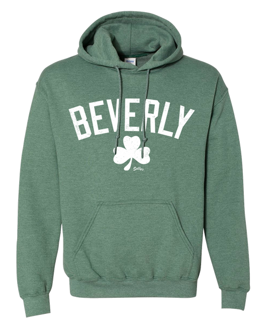 BEVERLY Shamrock Hoodie