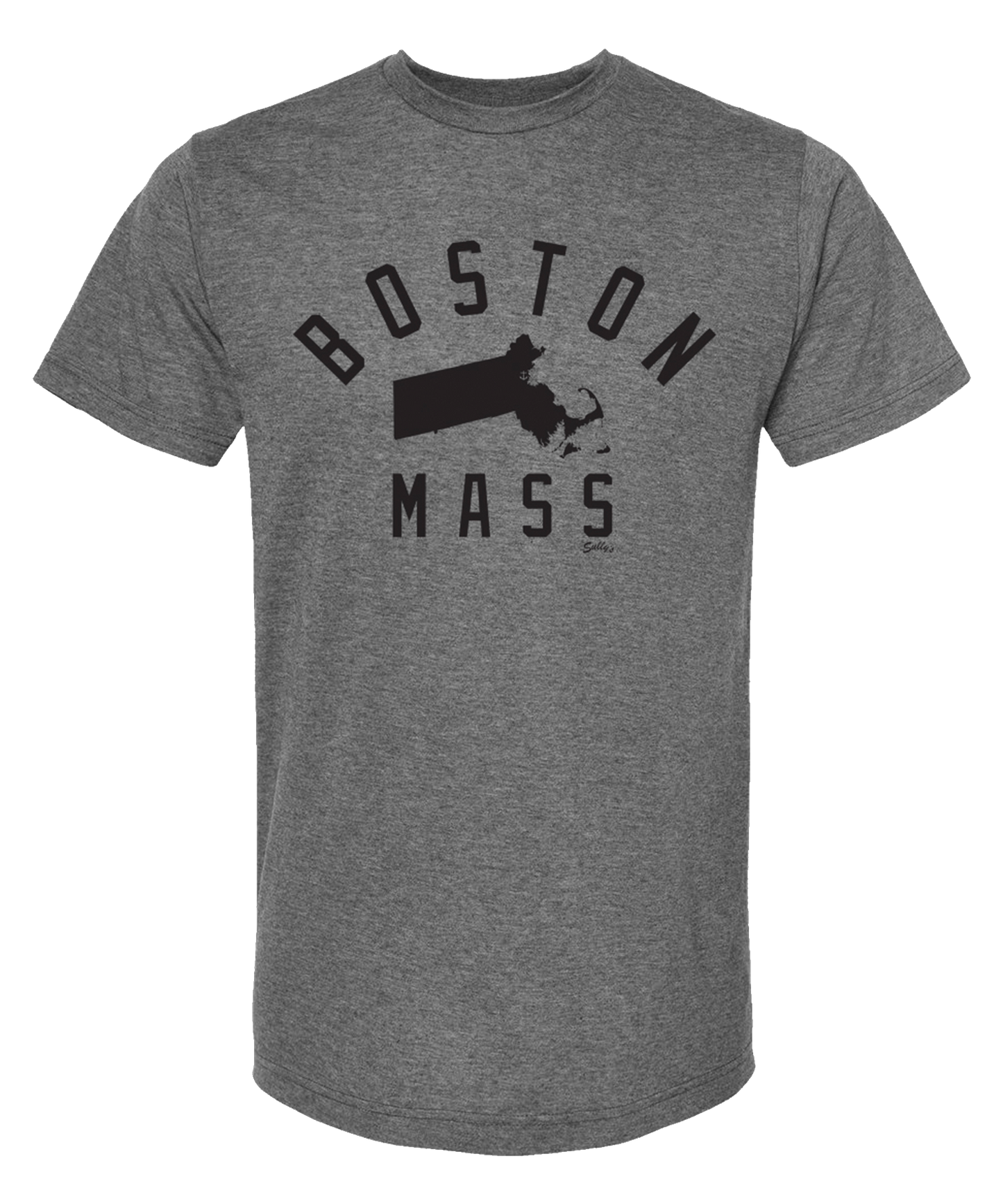 Boston, Mass T-Shirt
